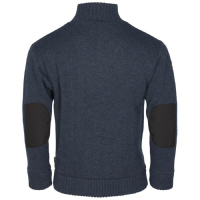 Pinewood 9648 Hurricane Strickpullover D.Navy Melange (378)