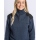 Pinewood 9349 Hurricane Damen Pullover D.Navy Melange (378)