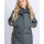 Pinewood 3181 Wilda Damen Parka Urban Grey (460)