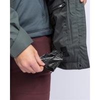 Pinewood 3181 Wilda Damen Parka Urban Grey (460) M