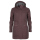 Pinewood 3181 Wilda Damen Parka Earth Plum (815)