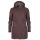 Pinewood 3181 Wilda Damen Parka Earth Plum (815)