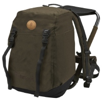 Pinewood 1919 Jagdstuhl Rucksack Kids Wildlederbraun (241)