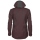 Pinewood 3183 Dog Sports 2.0 Damen Jacke Earth Plum/D.Anthracite (817)