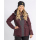 Pinewood 3183 Dog Sports 2.0 Damen Jacke Earth Plum/D.Anthracite (817)