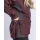 Pinewood 3183 Dog Sports 2.0 Damen Jacke Earth Plum/D.Anthracite (817) 3XL