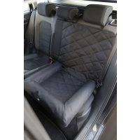 Trixie Autositz-Auflage 61 × 10 × 50 cm schwarz