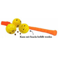 HUNTER FLINGERZ Ball Wurf- Hundespielzeug