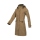 Baleno Mantel Chelsea Damen Camel XL