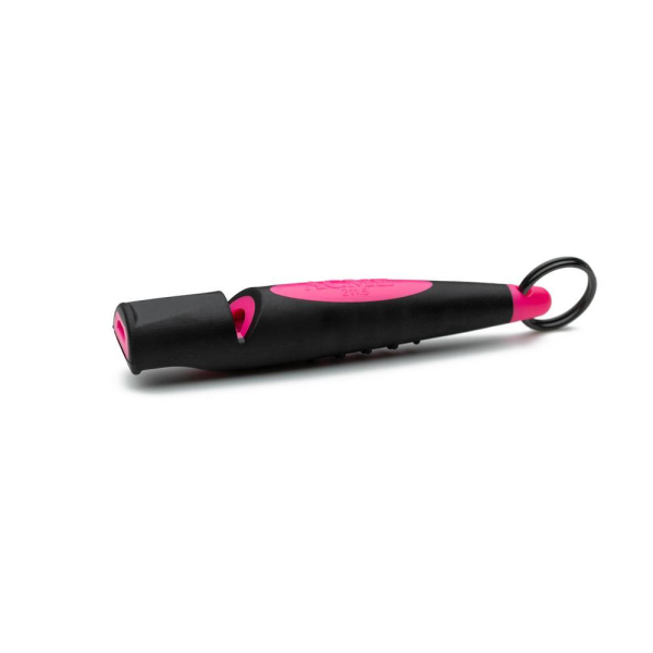 ACME ALPHA Pfeife 211,5 schwarz/neon pink