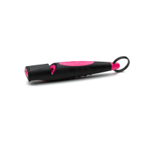 ACME ALPHA Pfeife 211,5 schwarz/neon pink