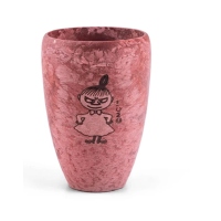 Kupilka 30 Moomin - Coffee Go Cup Little My Cranberry