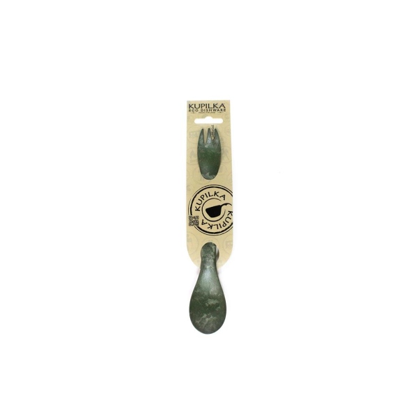 Kupilka Spork 225 - Long Besteck Green