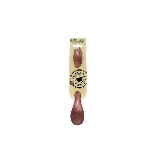 Kupilka Spork 225 - Long Besteck Red