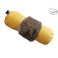 Bracco Teacher Dummy Pro 500g mit Fell gelb