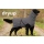 Dryup Cape coffee anthrazit XL (70cm)