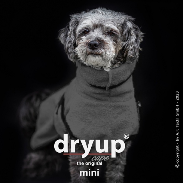 Dryup Cape Mini anthrazit