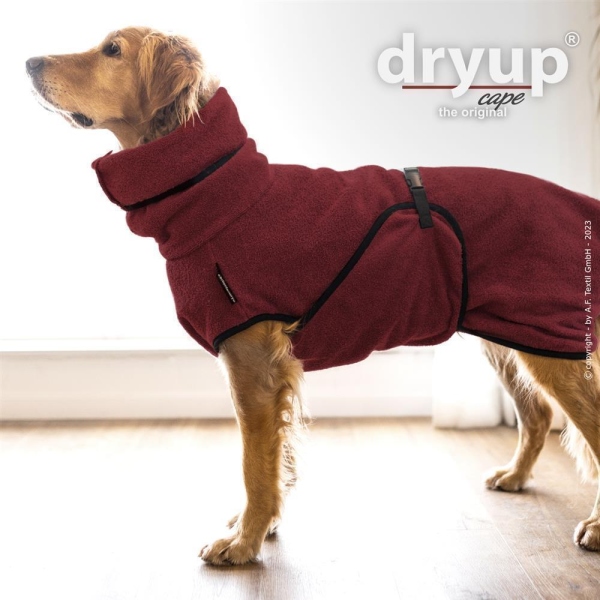 Dryup Cape bordeaux