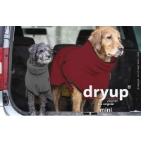 Dryup Cape bordeaux