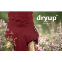 Dryup Cape bordeaux