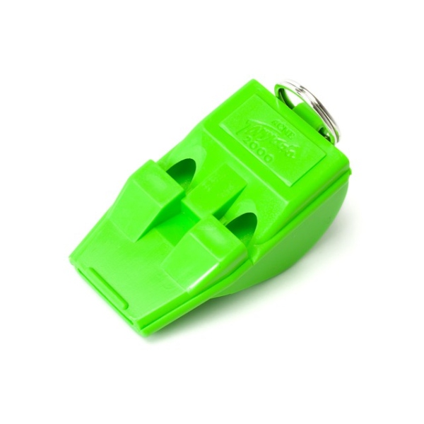 ACME Tornado Thunderer T2000 Hundepfeife Pfeife neon grün