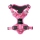 HUNTER Geschirr Divo Up Camouflage rosa