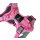 HUNTER Geschirr Divo Up Camouflage rosa