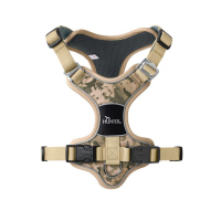 HUNTER Geschirr Divo Up Camouflage beige