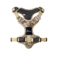 HUNTER Geschirr Divo Up Camouflage beige M