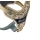 HUNTER Geschirr Divo Up Camouflage beige S-M