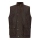 Walker and Hawkes Herren Wachsweste Winchester – Braun XXL