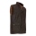 Walker and Hawkes Herren Wachsweste Winchester – Braun XXL