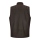 Walker and Hawkes Herren Wachsweste Winchester – Braun XXL