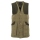 Walker and Hawkes Herren Tweed Weste Derby Winston – Light Sage 3XL