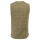 Walker and Hawkes Herren Tweed Weste Derby Winston – Light Sage 3XL
