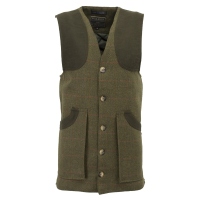 Walker and Hawkes Herren Tweed Weste Derby Winston...