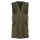 Walker and Hawkes Herren Tweed Weste Derby Winston – Dark Sage L