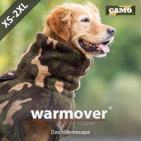 Warmover Cape Camouflage