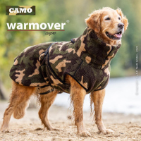 Warmover Cape Camouflage