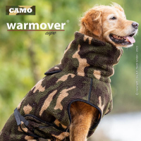 Warmover Cape Camouflage