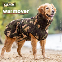 Warmover Cape Camouflage L (68cm)