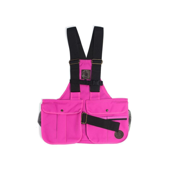 Mystique Dummyweste Trainer M pink