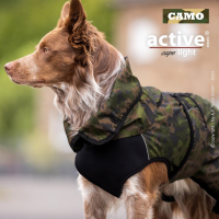 Active Cape Light Elastic Camouflage