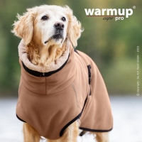 Warmup Cape Pro camel L (68cm)