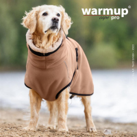 Warmup Cape Pro camel M (63,5cm)