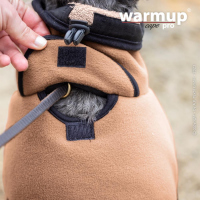 Warmup Cape Pro camel M (63,5cm)