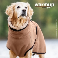 Warmup Cape Pro camel XXL (77cm)