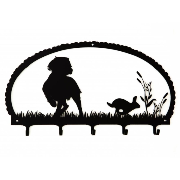 Motiv Schlüssel- und Leinenhalter Working Spaniel