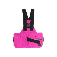 Mystique Dummyweste Trainer L pink