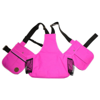 Mystique Dummyweste Trainer L pink